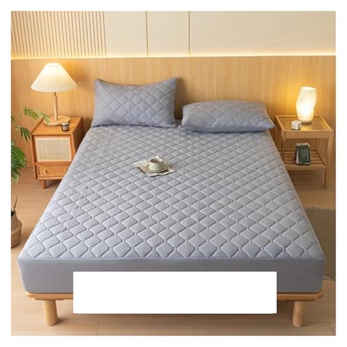 Protège-matelas imperméable 120x200cm drap-housse respirant