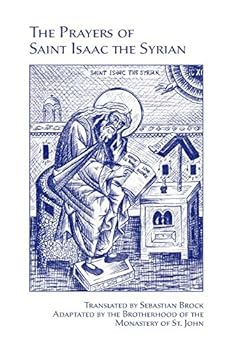 Paperback The Prayers of St. Isaac the Syrian Book