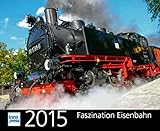  Faszination Eisenbahn Kalender 2015