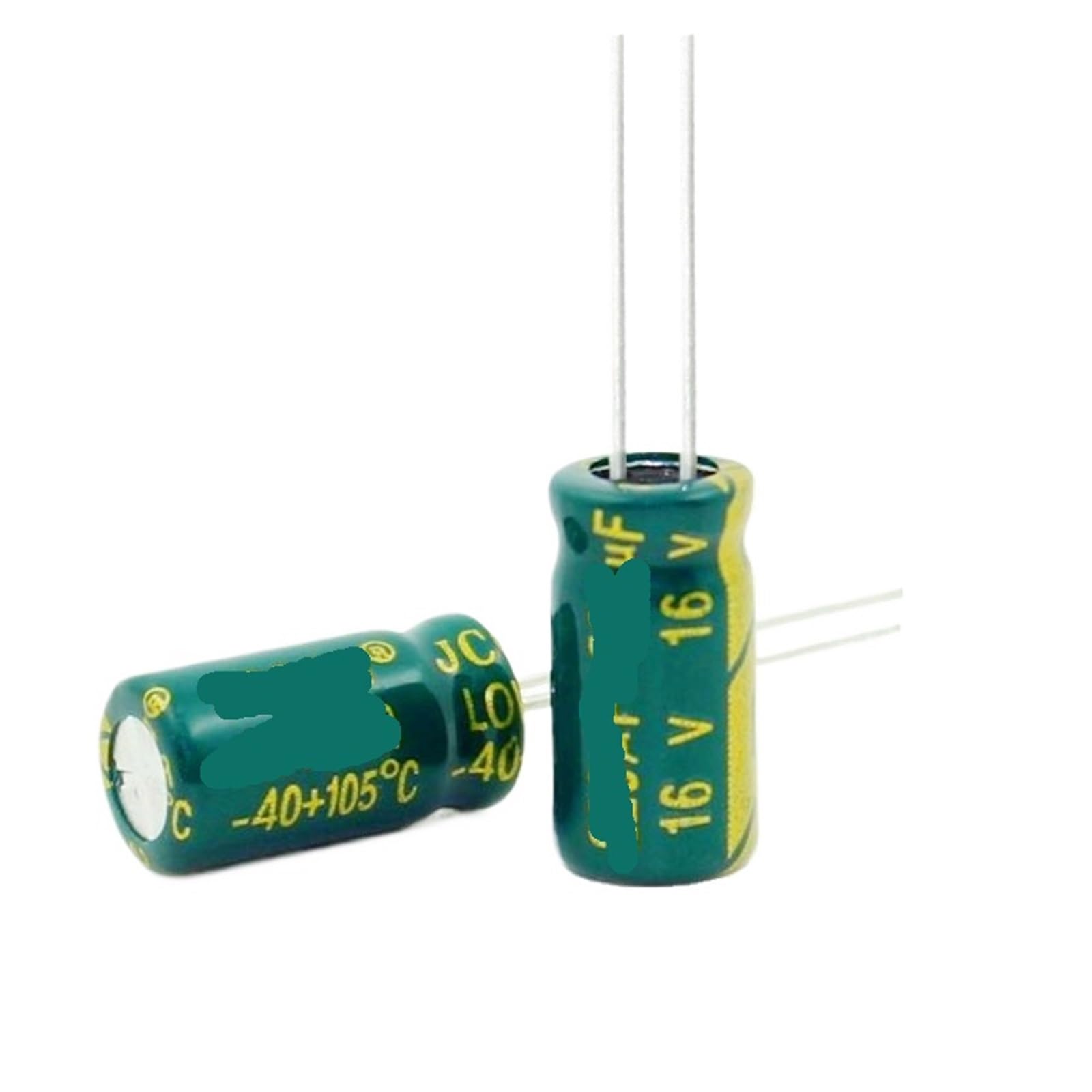 Condensateur 16V 220uF résout les pannes d'allumage des circuits imprimés
