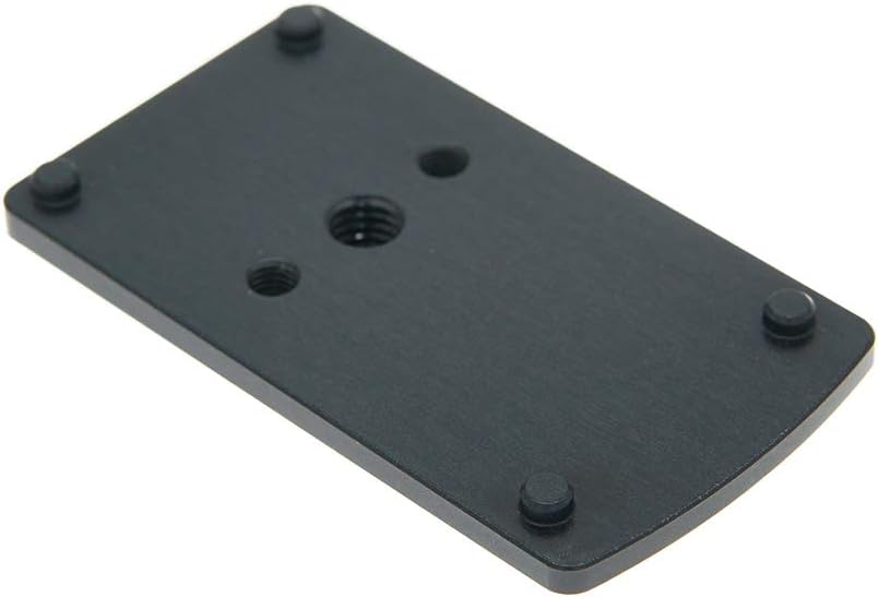 DPP Titanium Dovetail Mount Compatible with Smith Wesson MP Vortex Viper,Burris Fastfire,Docter