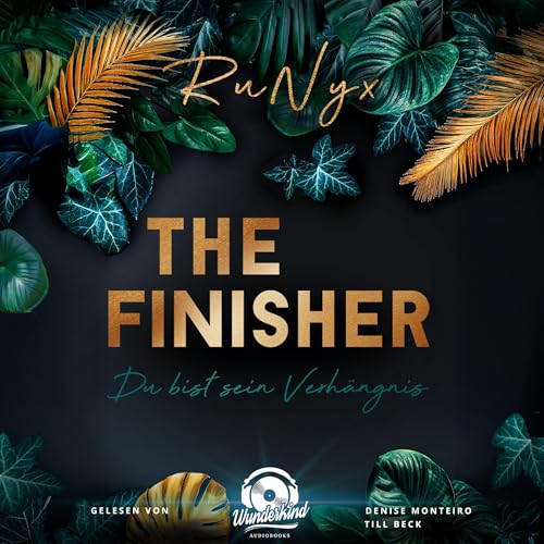 The Finisher &ndash; Du bist sein Verh&auml;ngnis Titelbild