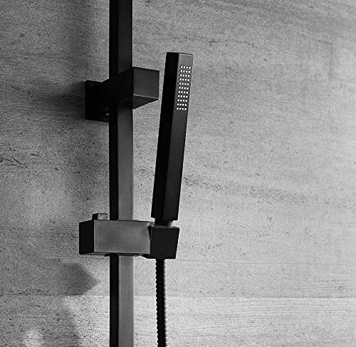 Système de douche à installation facile avec mitigeur d'eau