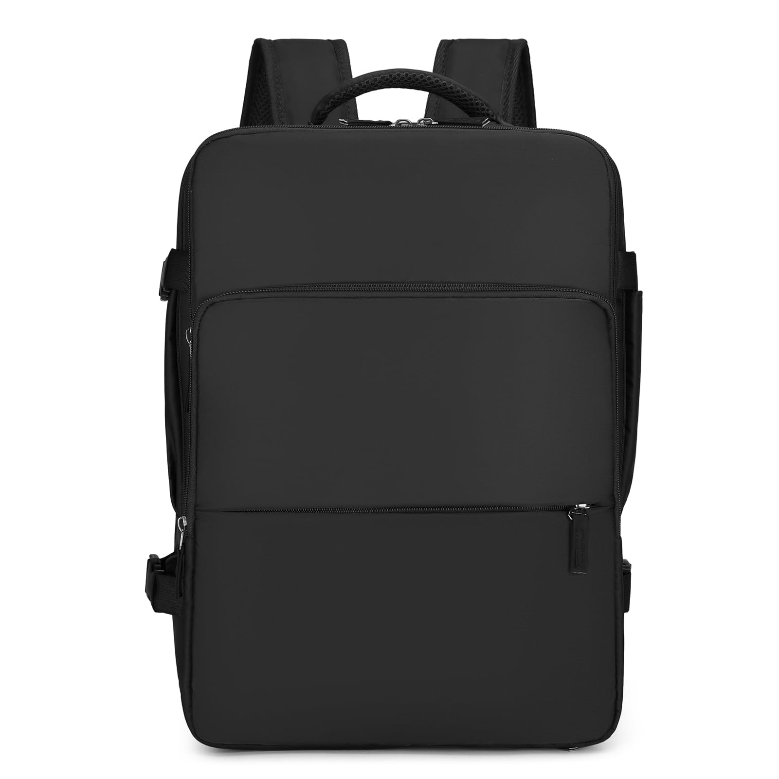 Sac à dos de voyage imperméable et extensible avec compartiment chaussures - 5