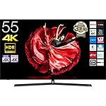 ハイセンスのテレビ 55E8100