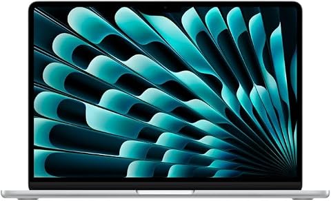 MacBook Air 13 polegadas M5 GPU 10 núcleos 1TB prateado