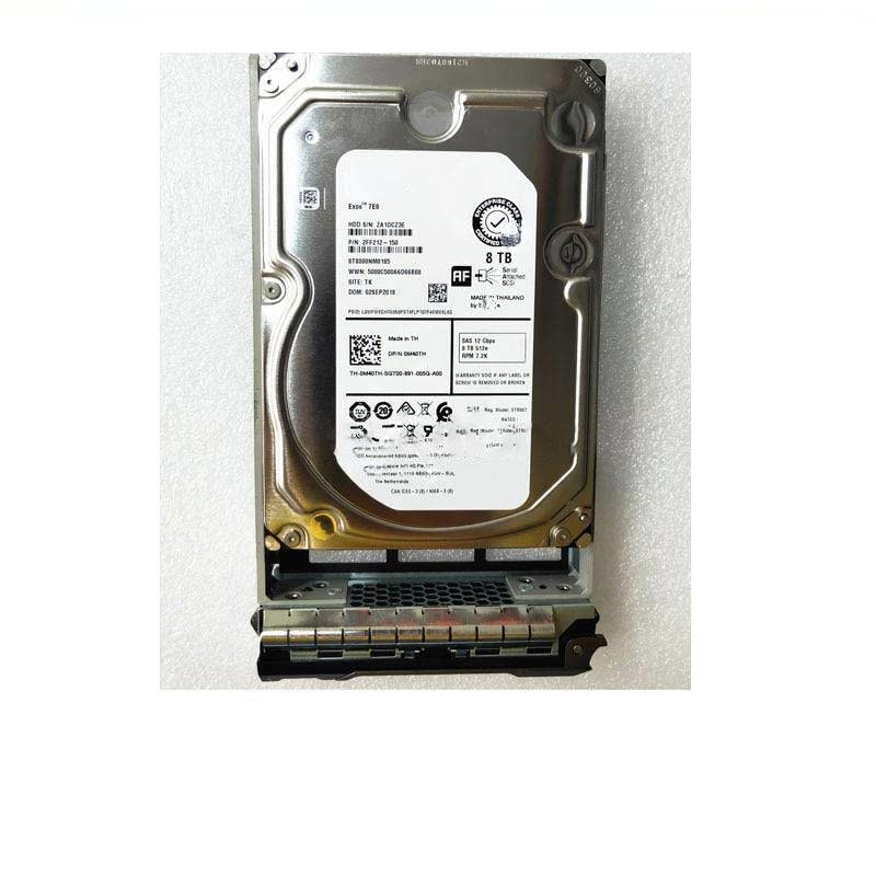Amazon | For 8T 8TB SAS 7.2K 512E hard disk 0M40TH M40TH