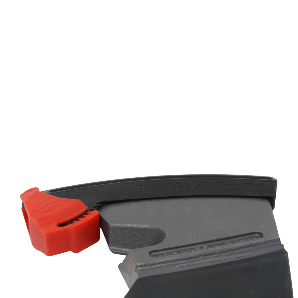 Bellota 3480 - Hacha para jardinería con mangos de fibra de vidrio