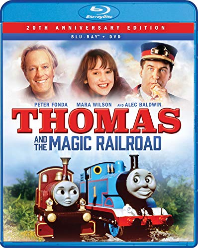 Thomas and the Magic Railroad [Blu-ray]