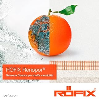 Renopor 6 pannelli isolanti deumidificanti 50 x 33/0,99 mq 25 mm. In silicato di calcio - anti condensa