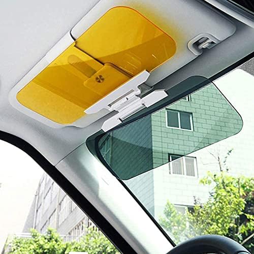 2in1 Sun Visor for Car, Upgrade Car Windshield Sun Visor Protector