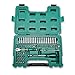 SATA 63 Piece Mechanics Tool Set | SAE & Metric | 1/4