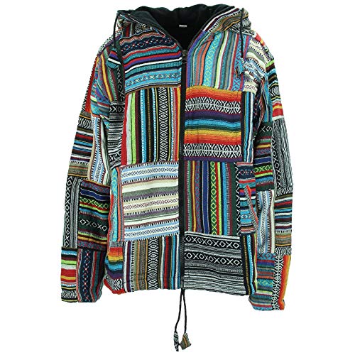 Veste à capuche TPF doublée coton brossé : isolation et douceur thermique