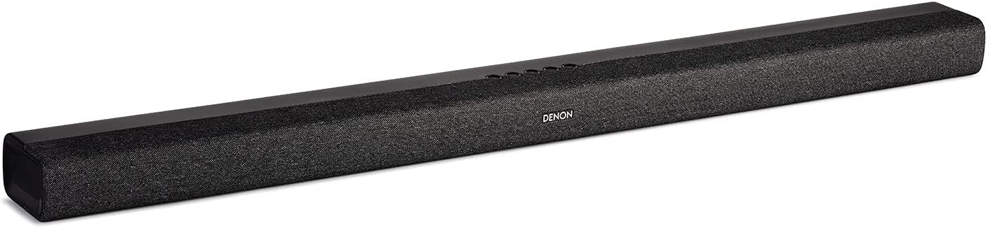Саундбар Denon DHT-S416, чёрный, 900 × 54 × 83 мм/171 × 318 × 342 мм