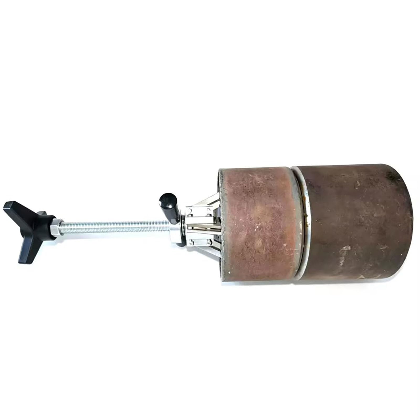 Herramienta De Alineación Interna De Pipefitter, Centrado Preciso De Tubos | Abrazadera De Unión Interna De Alta Resistencia, Accesorio De Tornillo Ajustable, Configuración Sencilla Para Una Sola