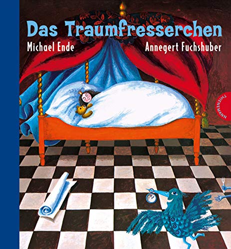 Das Traumfresserchen (German Edition) [German] 3522415000 Book Cover