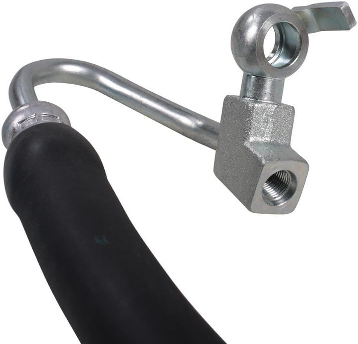 Sunsong 3403770 Power Steering Pressure Line Hose Assembly