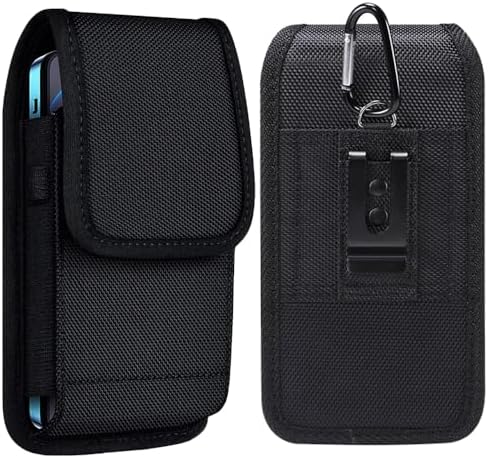 for NUU N30 N20 N10 A25 A15 B30 B10 Case, Case Wallet with Belt Clip & Card Holder for Ulefone Note 19 / Ulefone Note 20 Pro/Ulefone Note 21/ Samsung Galaxy S25 FE