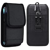 Covthch for NUU N30 N20 N10 A25 A15 B30 B10 Case, Case Wallet with Belt Clip & Card Holder for Ulefone Note 19 / Ulefone Note 20 Pro/Ulefone Note 21/ Samsung Galaxy S25 FE