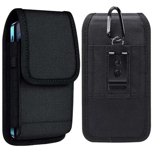 Covthch for NUU N30 N20 N10 A25 A15 B30 B10 Case, Case Wallet with Belt Clip & Card Holder for Ulefone Note 19 / Ulefone Note 20 Pro/Ulefone Note 21/ Samsung Galaxy S25 FE