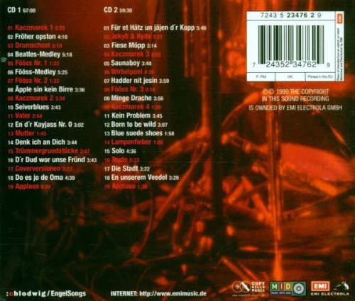 Live in der Philharmonie