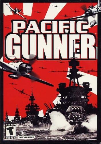 Pacific Gunner - PC