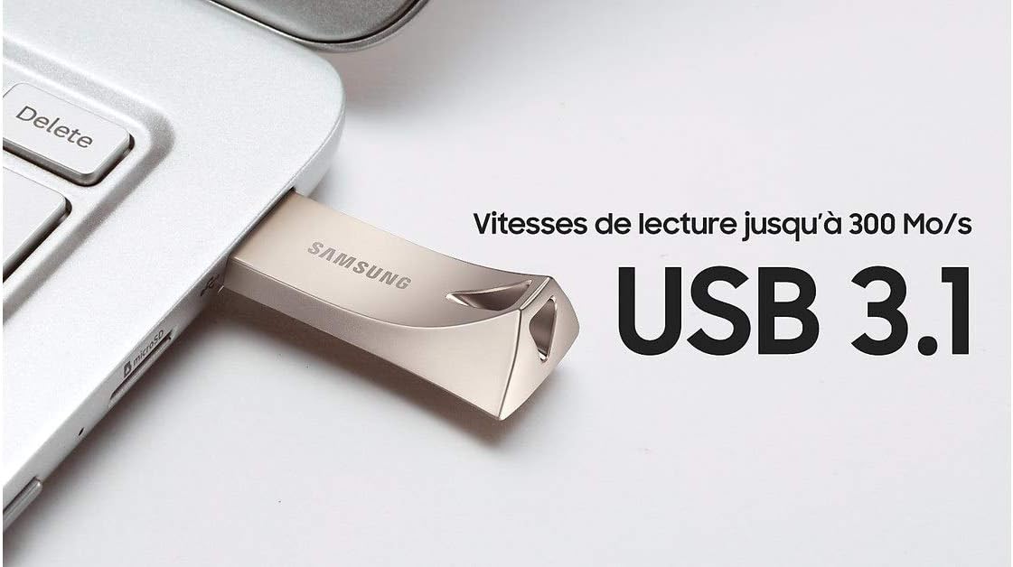 MUF-64BE USB flash drive 64 GB USB Type-A 3.0 (3.1 Gen 【SECURE】 1)