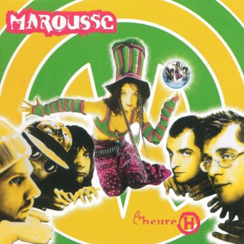 L'heure H [Audio CD]