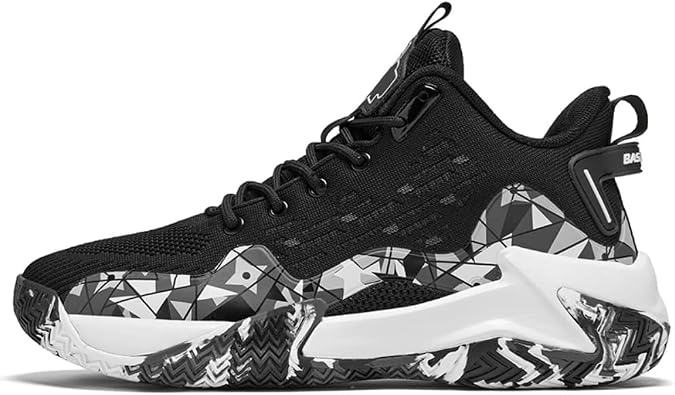 Breathable Outdoor Sports Shoes Basketball Shoes Running Shoes Mens Shoes Basketball Shoes