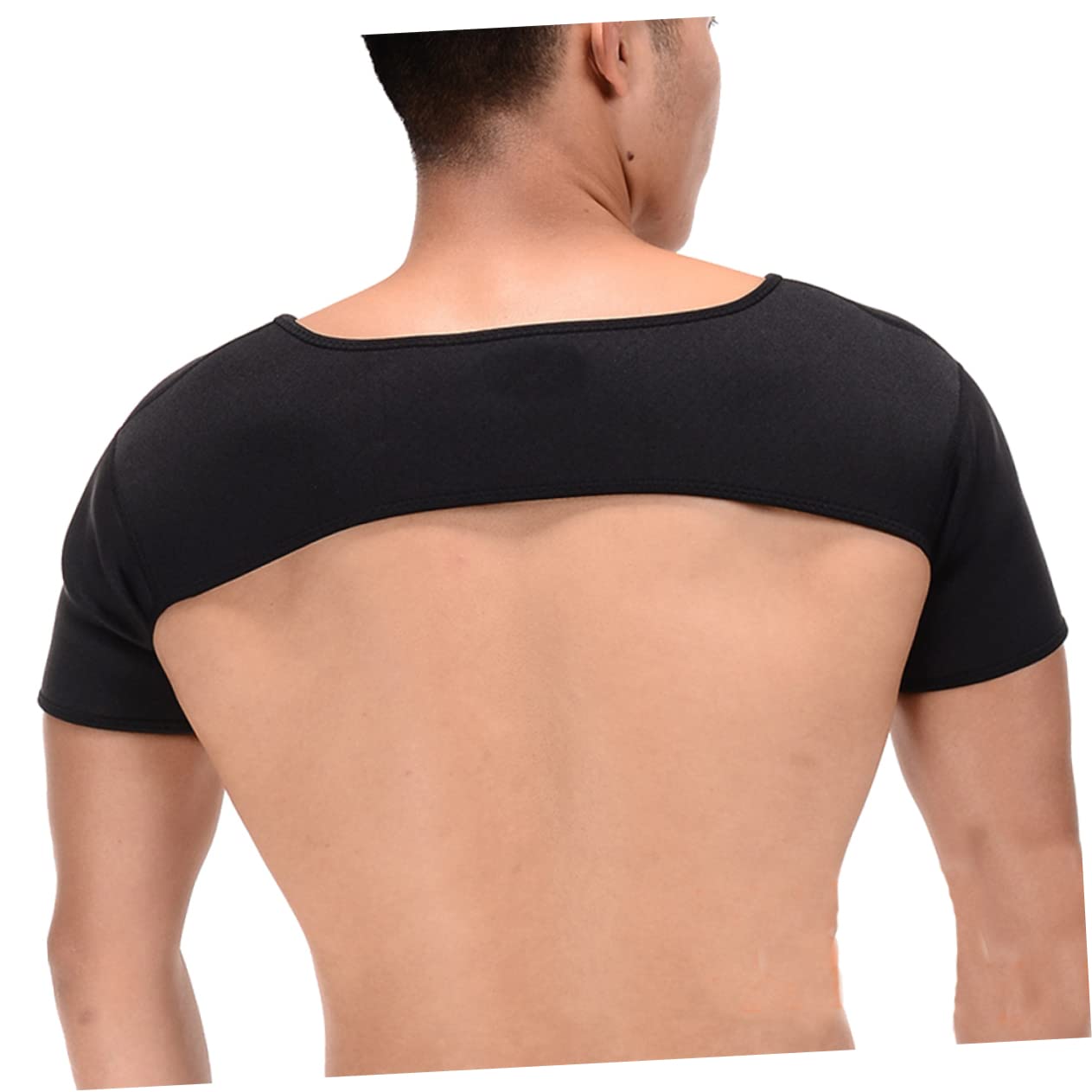 Double Shoulder Support Pad Shoulder Brace for Men Pads Strap Support for Outdoor Sports