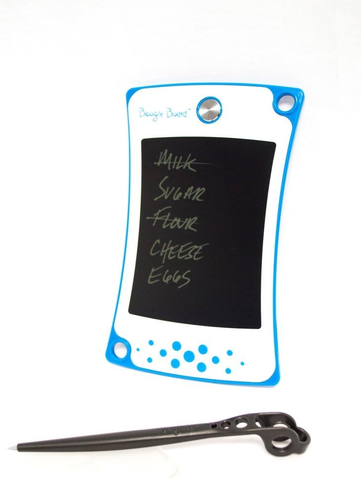 Improv Electronics 4.5-inch LCD Boogie Board Jot eWriter - Blue