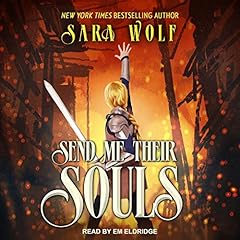 『Send Me Their Souls』のカバーアート