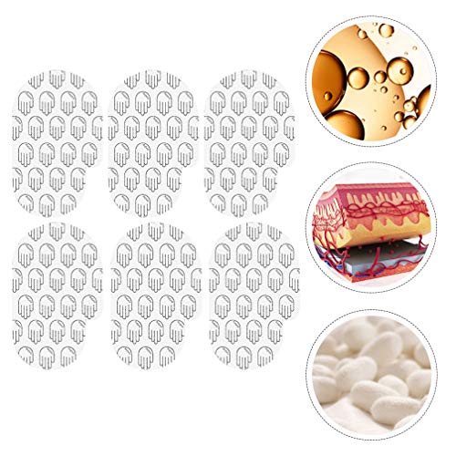 ARTIBETTER Adesivo de 3 Pares de Estrias Remendo Cicatriz Remendo Marcas de Estrias Removedor de Pel