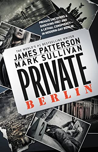 Private Berlin (A Private Novel, 3)