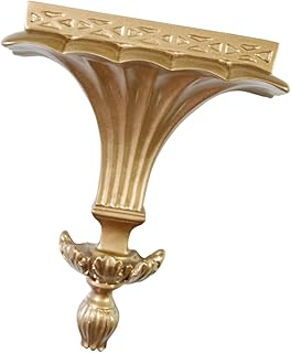 Artistic Resin Wall Mounted Shelf Featuring Easy to Clean Coating Multiple Color Dyes and Flexible for Various Rooms Configuration Simple Arrange Resin Wall Mounted Storage Shelf Featuring Artistic