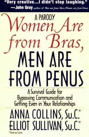 Women Are from Bras