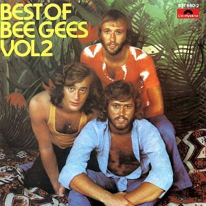 Best of Bee Gees Vol2