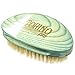 Torino Pro Soft Curved Palm Wave Brush By Brush King #1970-360 Curved Softy waves brush no handle -Wavy design handle - Great for laying down waves and pull - for 360 waves