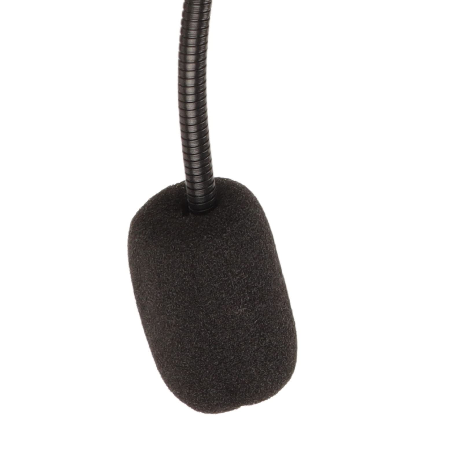 Bewinner Cuffia con Tastierino per Call Center Telefono, Telefono con Filo con Tastierino per Cuffie Cancellazione del Rumore FSK DTMF ID Chiamante, Cuffie Telefoniche per Call Center da Casa Ufficio