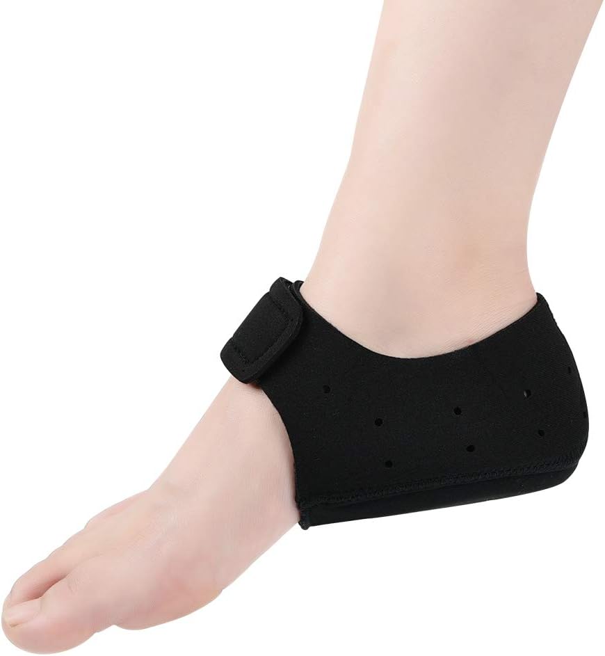 cuscino per il tallone per la fascite plantare