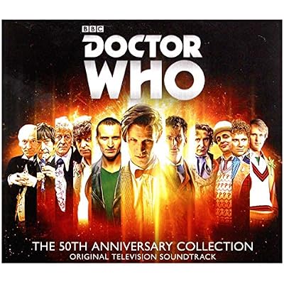 Doctor Who: The 50th Anniversary Collection