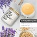 Motivational Fitness Gift for Gym Enthusiast - Inspirational Gifts for Workout Exercise Sports Lover, Encouragement Presents for Friend Women Men Her, Funny Lavender Candle for Christmas Birthday