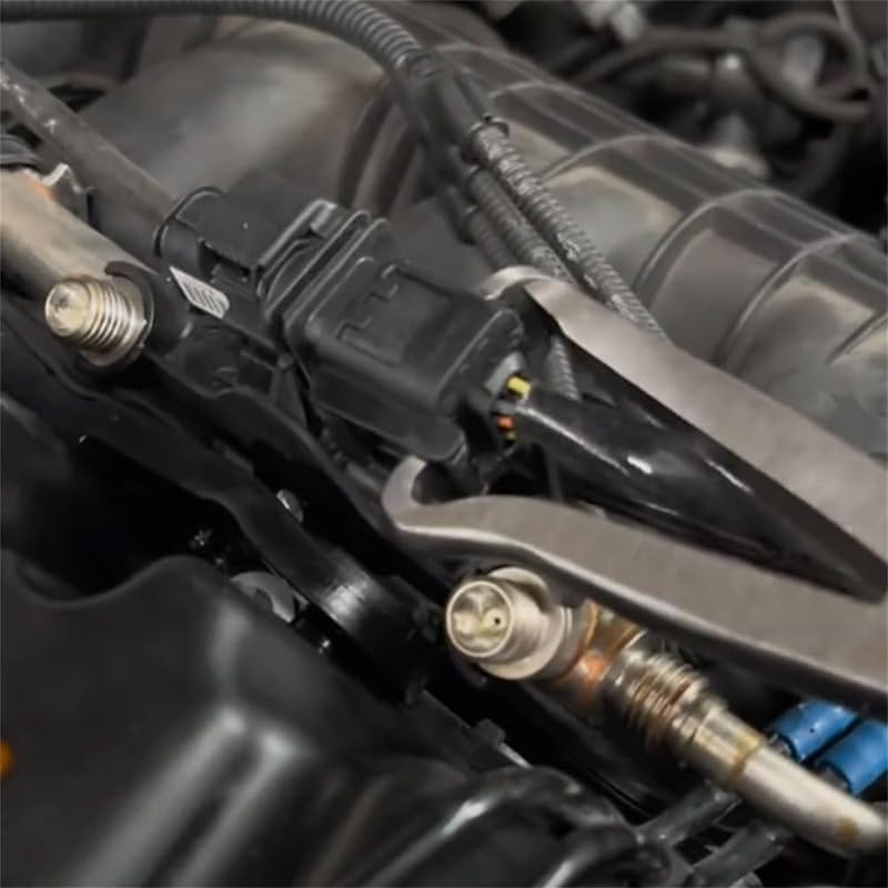 Miniatura 3 de Alicates de desconexión eléctrica, alicates de desconexión eléctrica para automóviles, juego de alicates de desconexión eléctrica larga, extracción