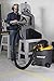 WORKSHOP 16-Gallon Shop Vacuum Cleaner, Wet/Dry Vac with 20-Feet Hose, Black, Foam Filter, Cannister, Outdoor, Corded Electric