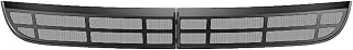 Air Intake Vent Grille Cover for Tesla Model Y Juniper 2025-2026 Black