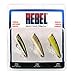 Rebel Pop R Triple Threat