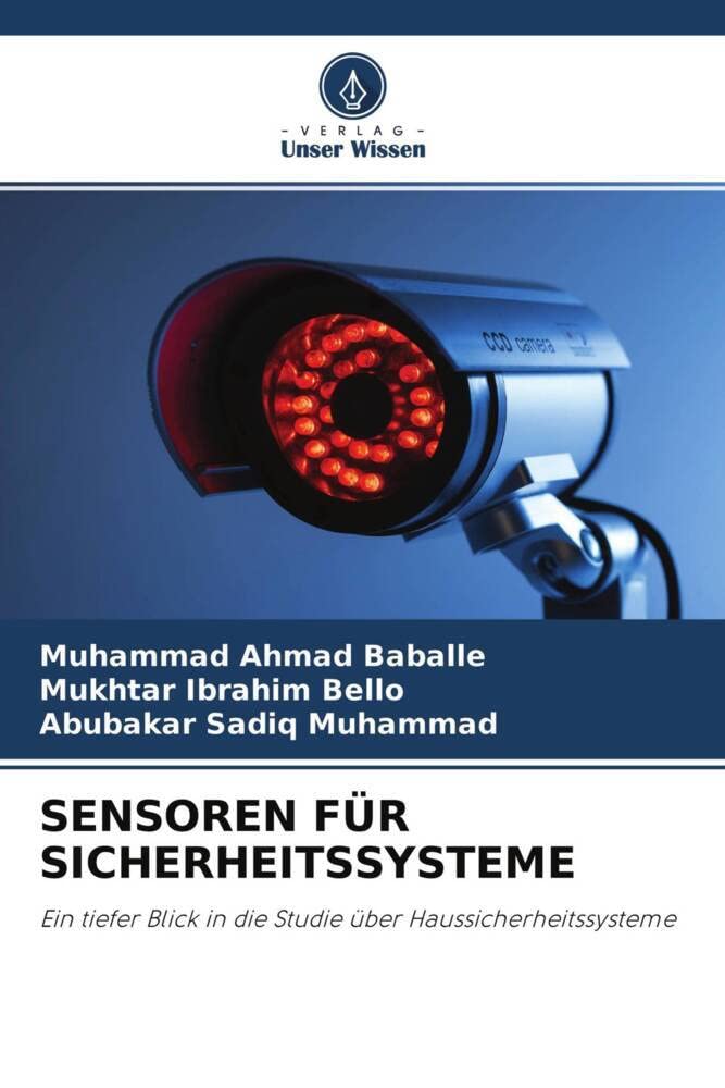SENSOREN FÜR SICHERHEITSSYSTEME: Ein tiefer Blick in die Studie über Haussicherheitssysteme