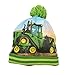 John Deere Little Boys' Winter Hat, Green, TODDLER