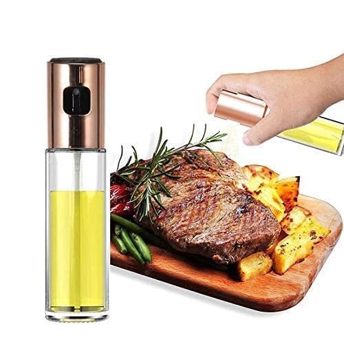 black sperrow Oil Sprayer for Cooking, Olive Oil Sprayer, Oil Spray Bottle, Oil Mister, || Refillable Food Grade Oil Vinegar Spritzer Sprayer for Air Fryer,Salad,Baking,Grilling, Frying|| (B0CDQRVR2L) Amazon Price History, Amazon Price Tracker