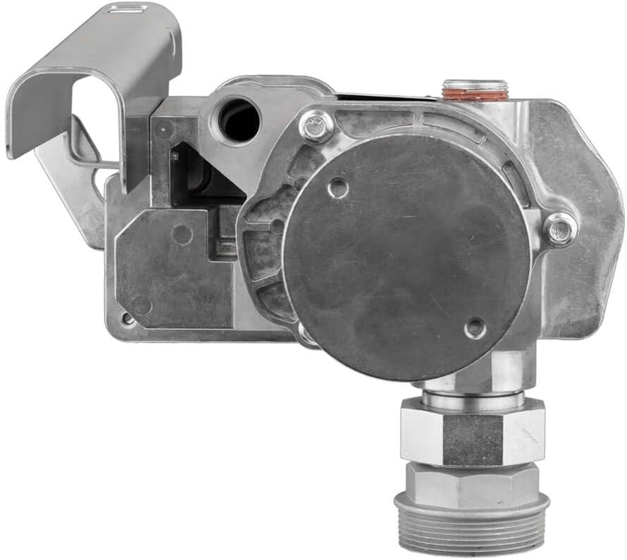 GPI - M-150 Series Fuel Transfer Pump, Spin Collar- Pump Only, 15 GPM, 12 Volt (110000-103)